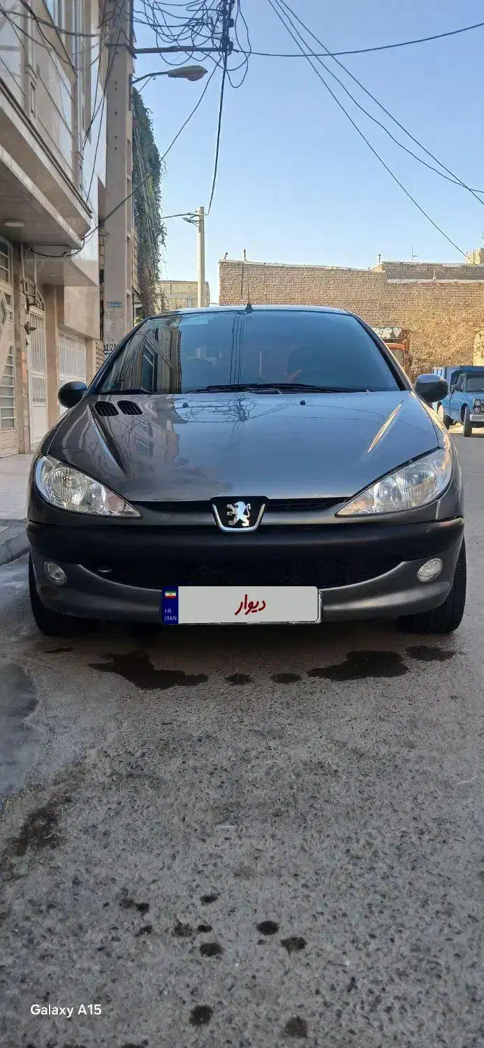 پژو|خودرو سواری و وانت|قم, نیروگاه|دیوار