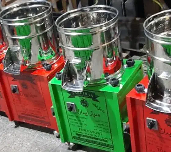 آبلیموگیر آبگوجه گیری و سبزی خوردکن|ماشینآلات صنعتی|جیرفت, |دیوار