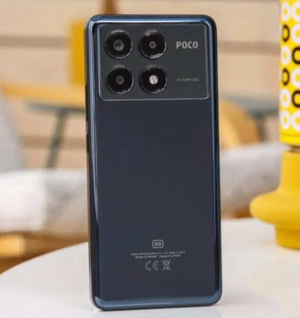 Poco x6 pro|موبایل|شوش, |دیوار