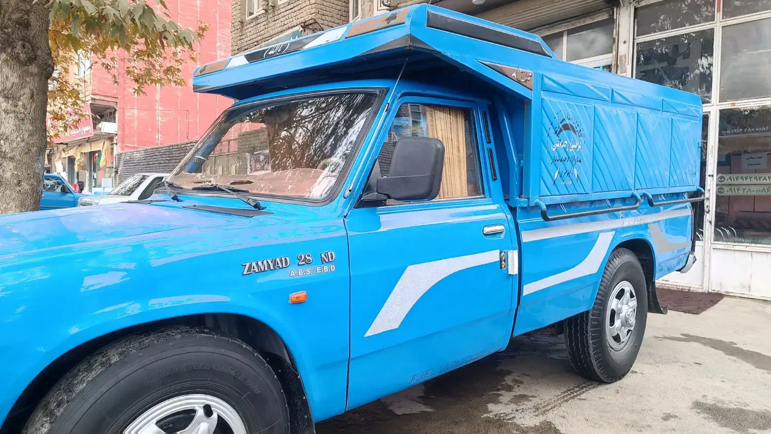 نیسان دیزل 90ونیسان95 دوگانه|خودرو سواری و وانت|پیرانشهر, |دیوار