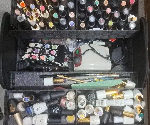 لوازم ناخن|آرایشی، بهداشتی، درمانی|تهران, سردارجنگل|دیوار