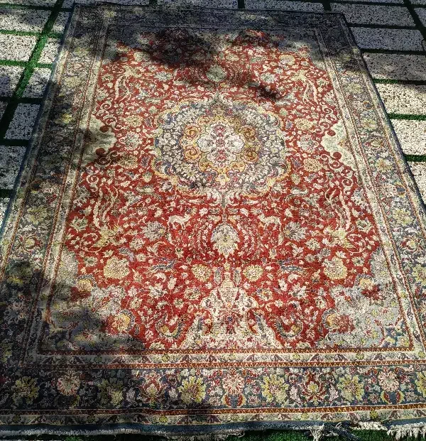 فرش 6متری|فرش|نشتارود, |دیوار