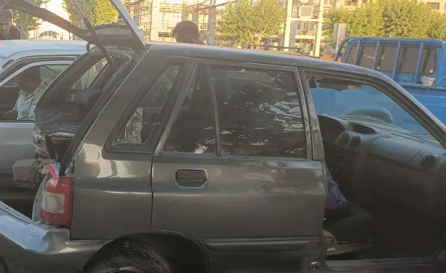 پراید 111 SE|خودرو سواری و وانت|فردیس, قریشی|دیوار