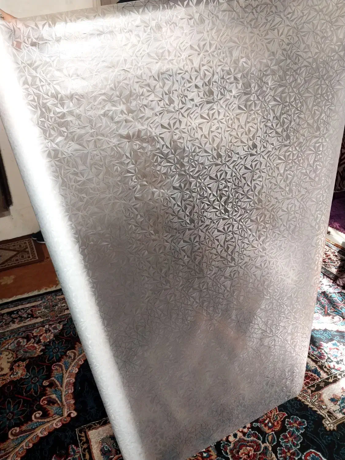 سفره شش ضلعی طرح جدید|سفره، حوله، دستمال آشپزخانه|قرچک, زیبا شهر|دیوار