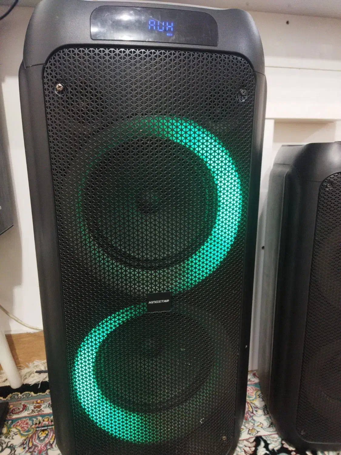 اسپیکرکینگ استار|سیستم صوتی خانگی|گرگان, |دیوار