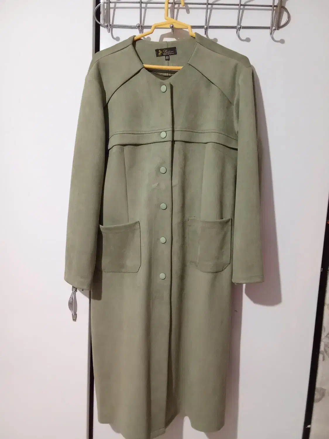 پالتو زنانه|لباس|ورامین, شهرک فجر|دیوار