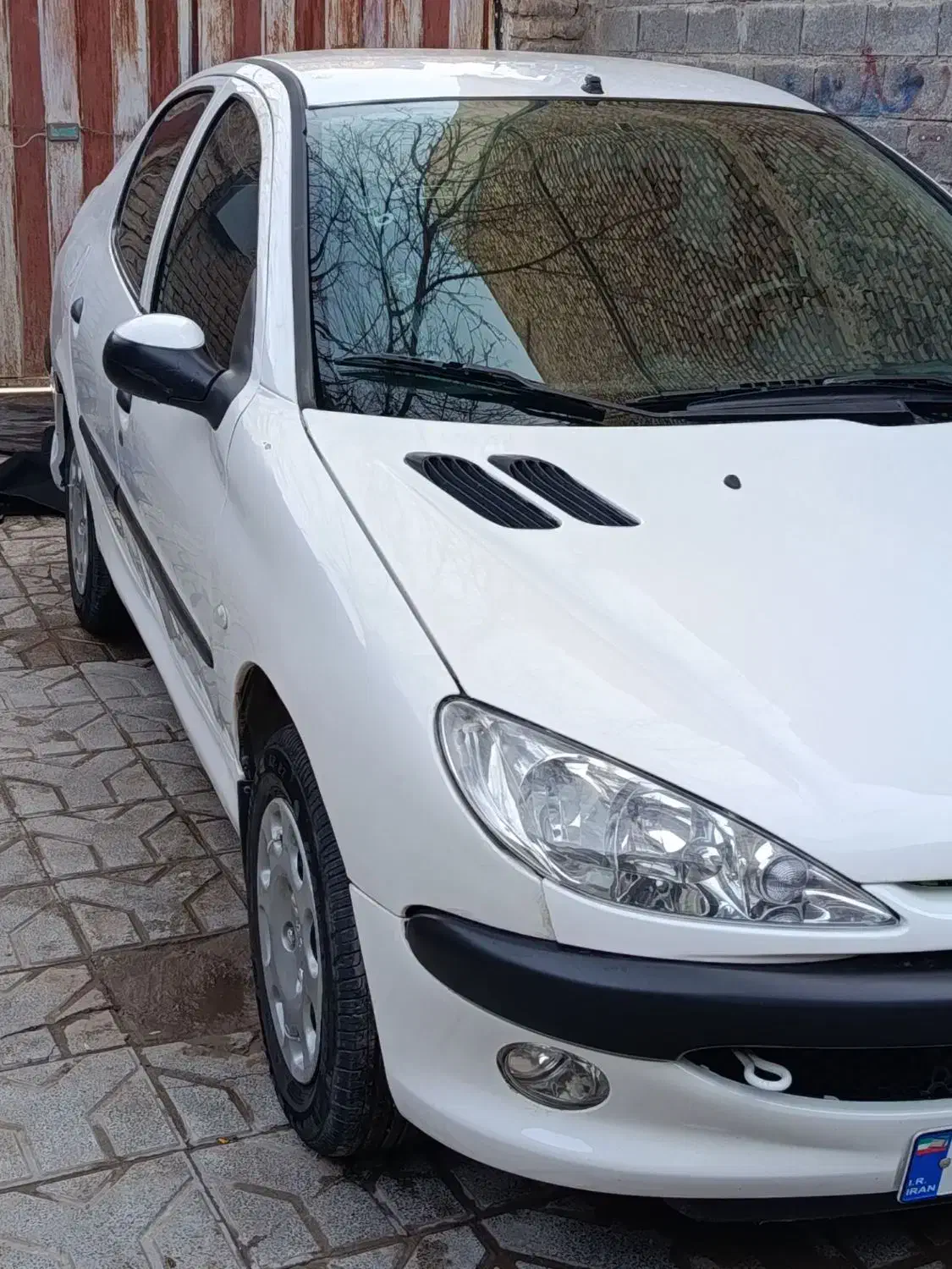 206،sd،v8،مدل 1395|خودرو سواری و وانت|تربت جام, شهرک آزادگان|دیوار