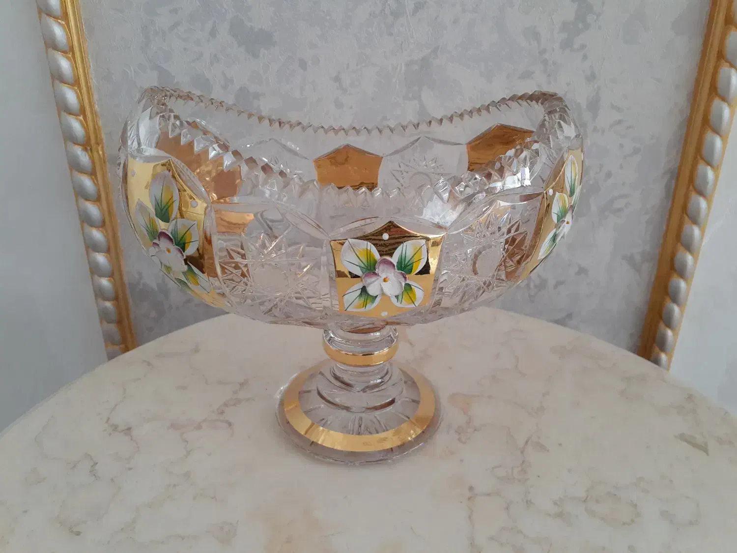 کشکول چک بوهیما|صنایع دستی و سایر لوازم تزئینی|قم, پردیسان|دیوار