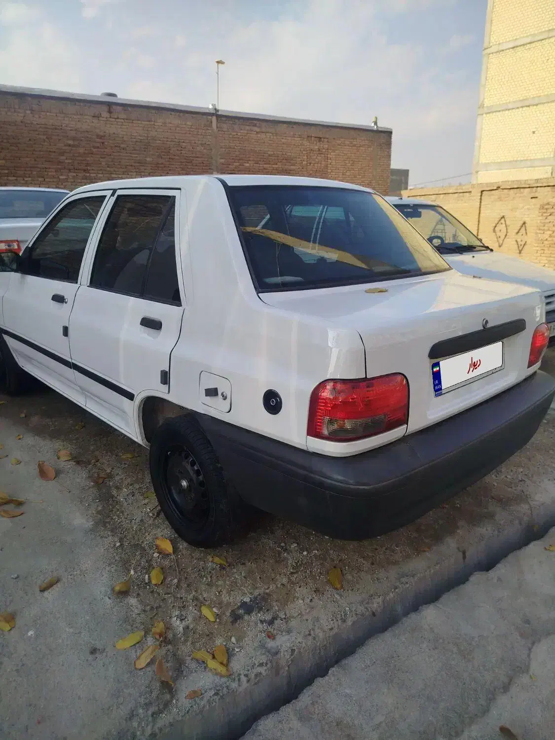 پراید دوگانه|خودرو سواری و وانت|شاهین دژ, |دیوار