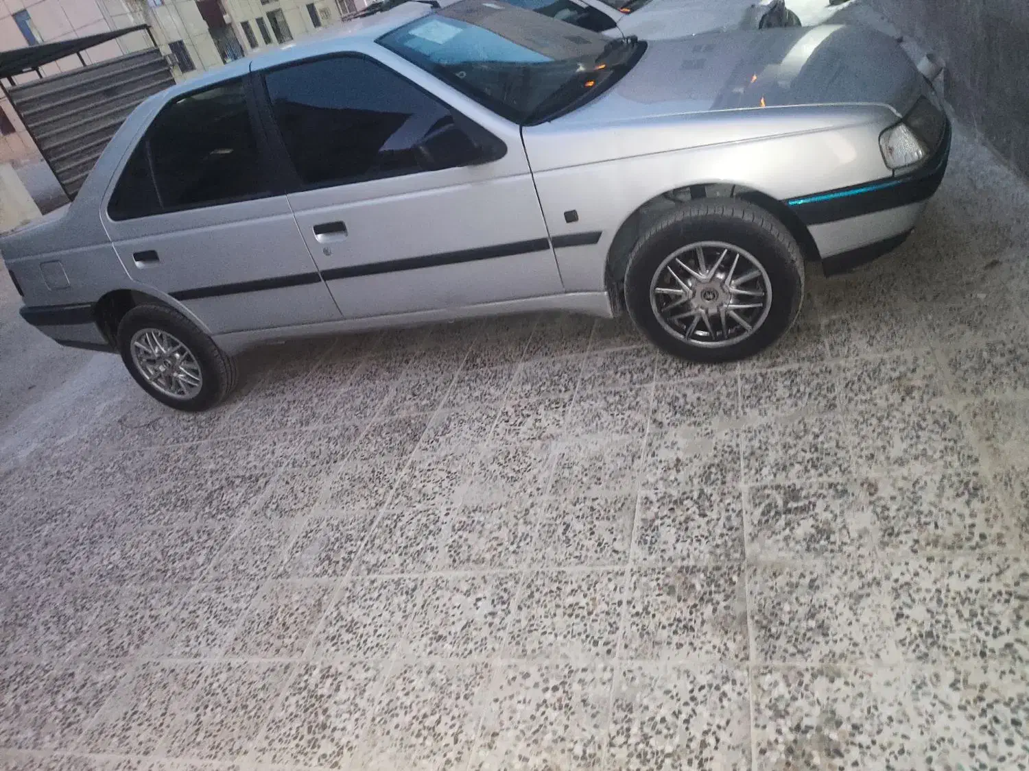 پژو 405در حد یک|خودرو سواری و وانت|کرمان, |دیوار