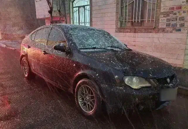 دربستی و اجاره روزانه ماشین ( پروتون جنتو )|خودرو اجاره‌ای|پاکدشت, پاکدشت (مامازند)|دیوار