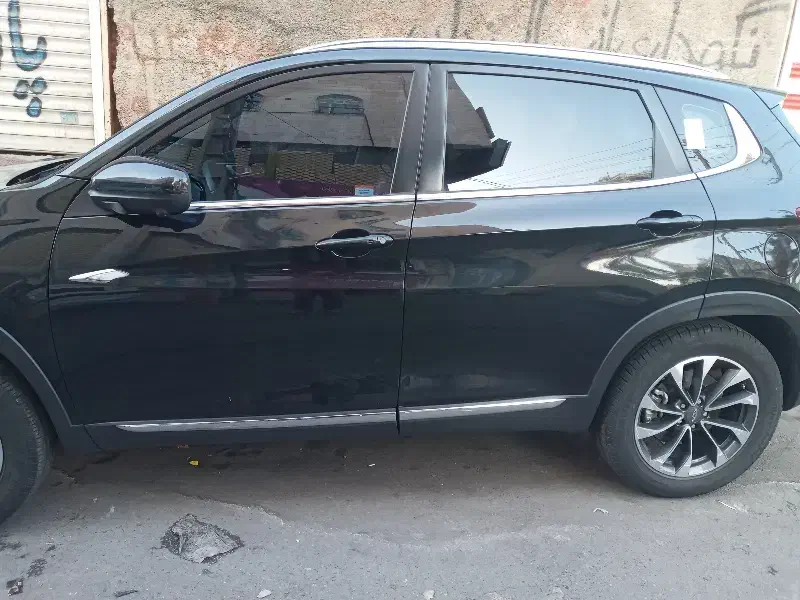 چری تیگو ۷ le مدل ۴۰۱|خودرو سواری و وانت|تهران, ابوذر|دیوار