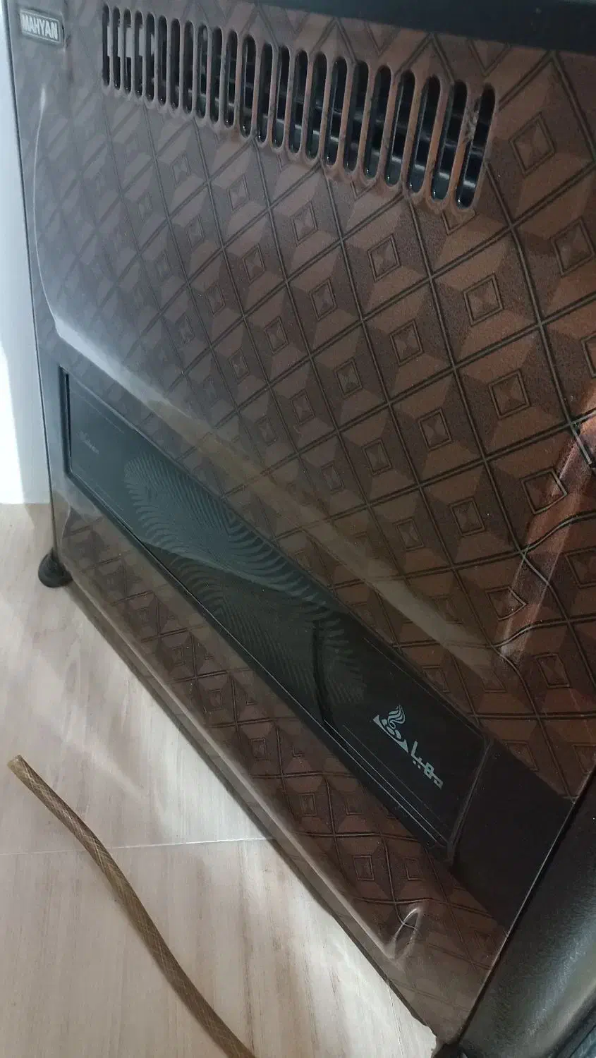 بخاری بزرگ|بخاری، هیتر، شومینه|گیان, |دیوار