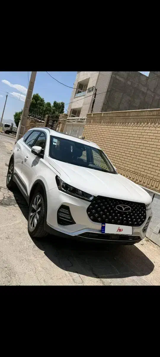 تیگو ۷ پرو پریمیوم|خودرو سواری و وانت|اصفهان, دانشگاه اصفهان|دیوار