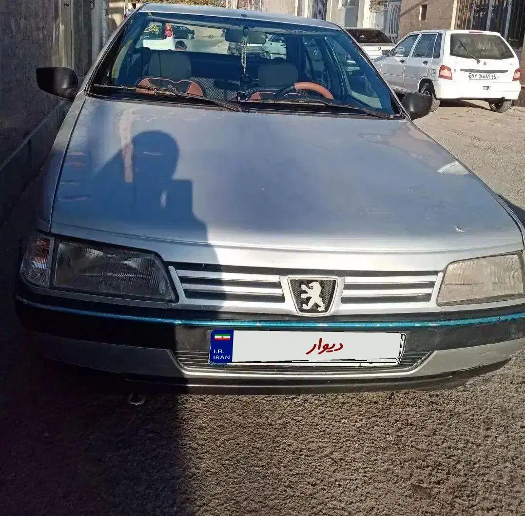 پژو405|خودرو سواری و وانت|کرمان, |دیوار