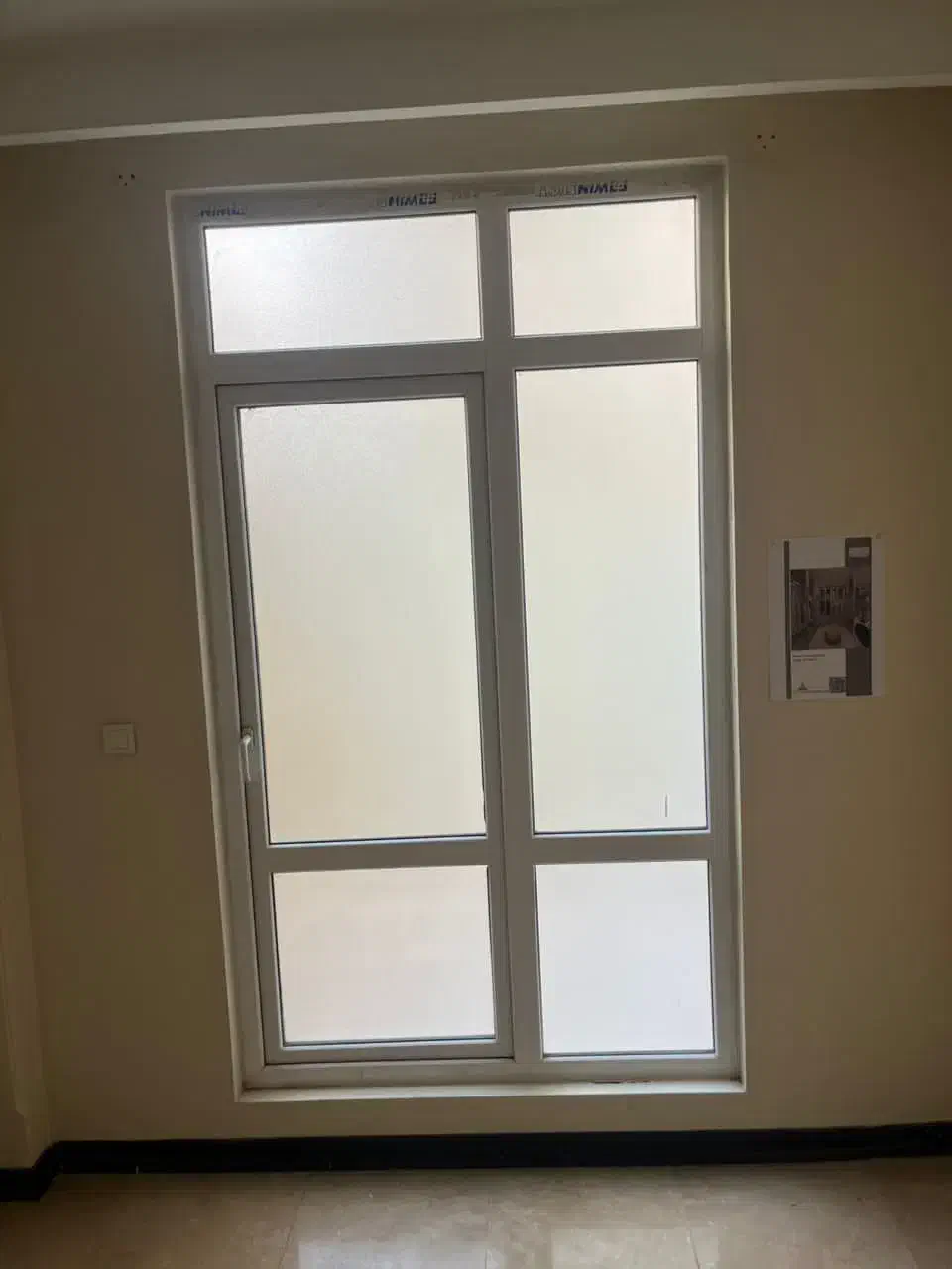 تعداد در پی وی سی و چوبی|مصالح و تجهیزات ساختمان|تهران, طرشت|دیوار