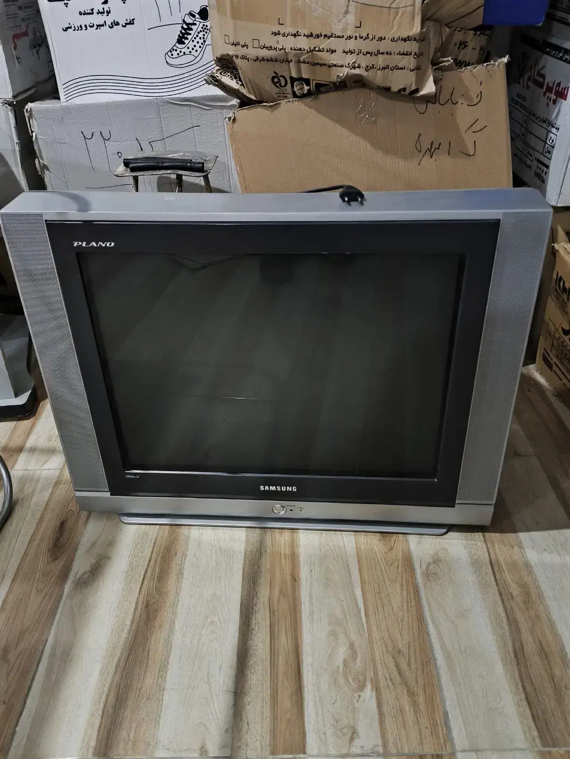 تلویزیون سامسونگ|تلویزیون و پروژکتور|ایلام, |دیوار