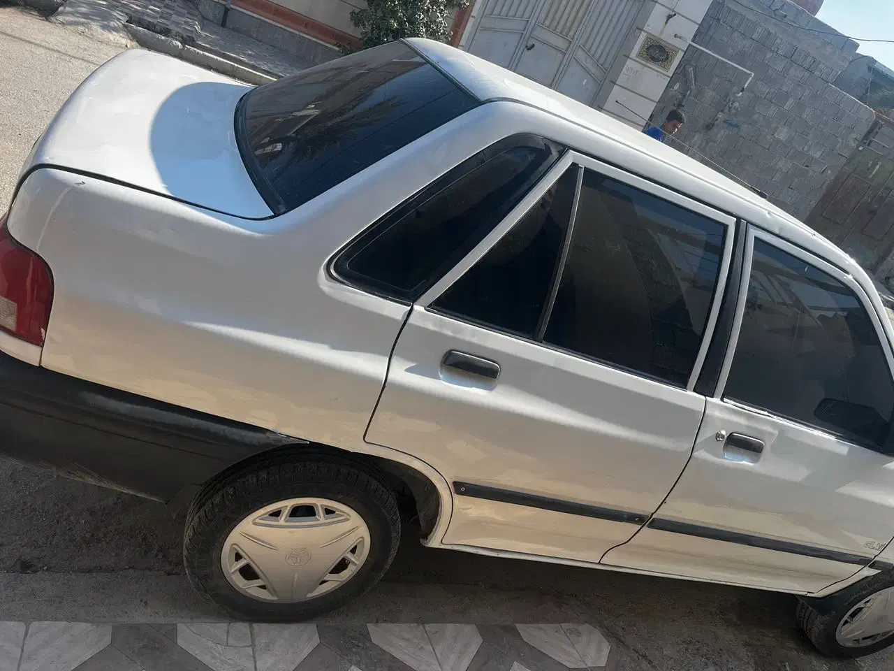 پراید|خودرو سواری و وانت|بوشهر, |دیوار