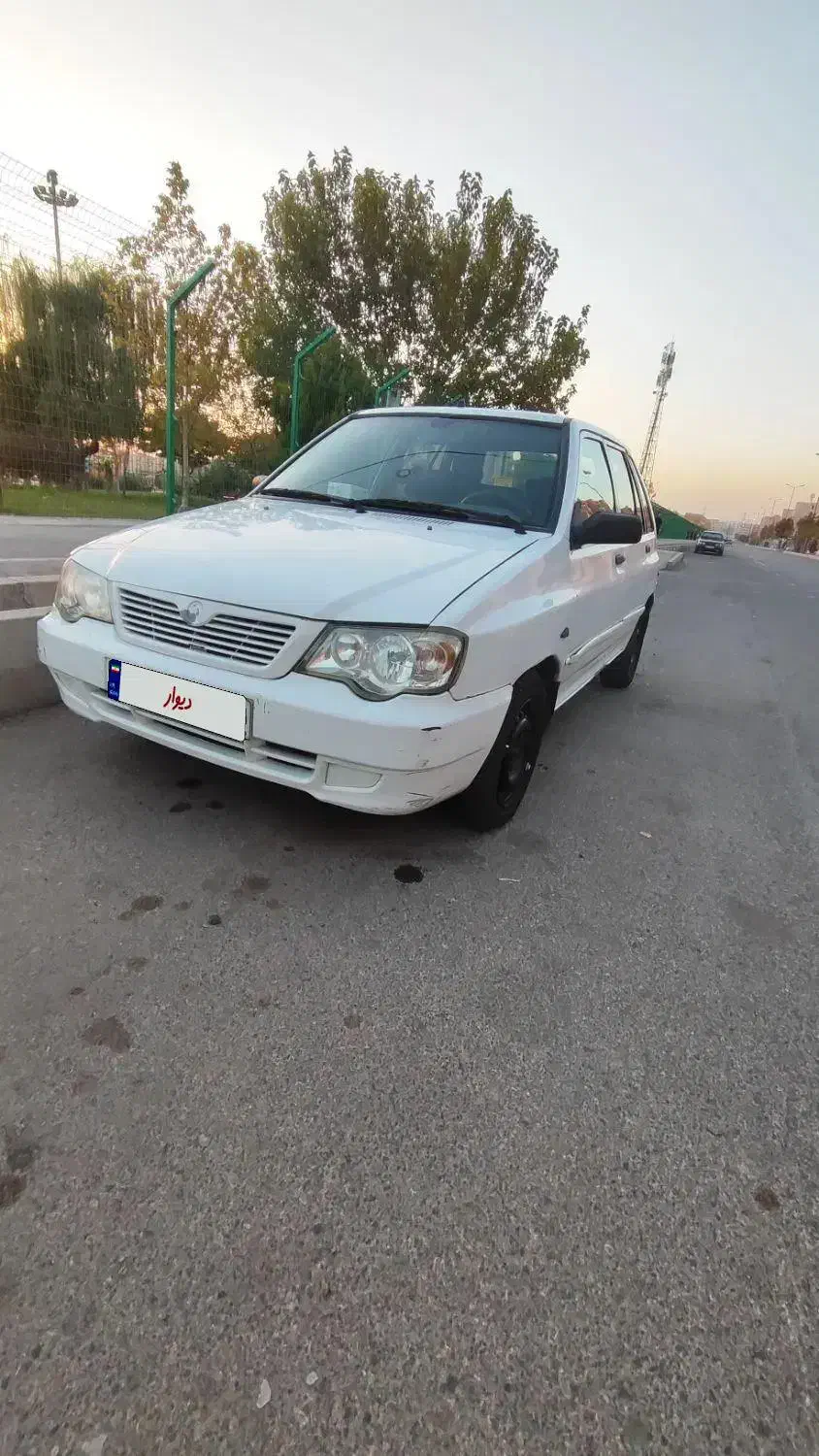 ماشین پراید 111 sx مدل 91|خودرو سواری و وانت|قزوین, |دیوار