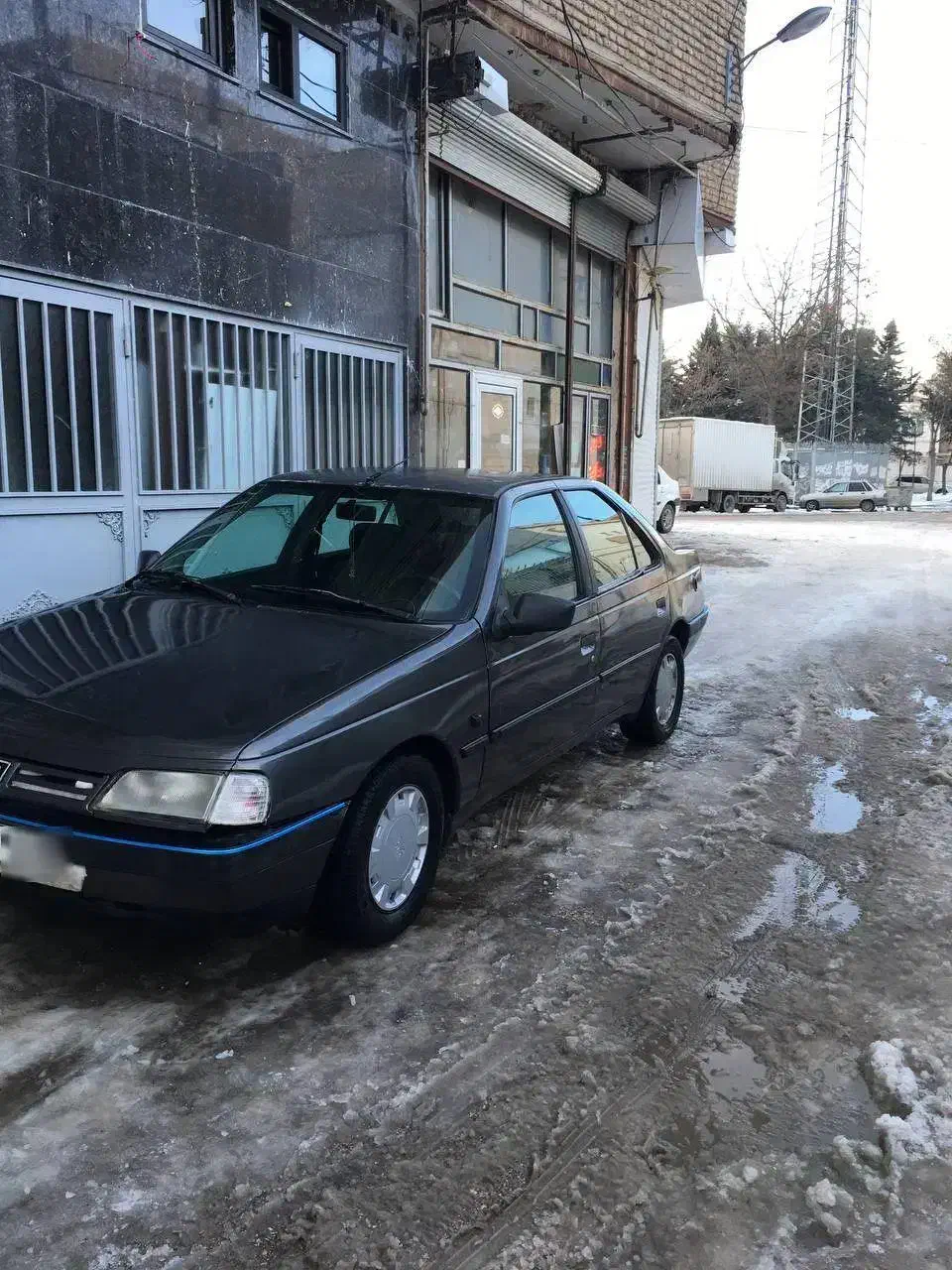 پژو۴۰۵ 2000|خودرو سواری و وانت|اردبیل, |دیوار