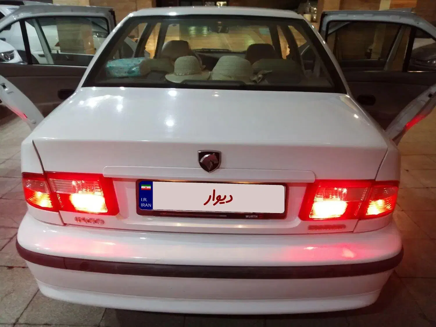 سمند Lx مولتی پلکس|خودرو سواری و وانت|تهران, هفت چنار|دیوار