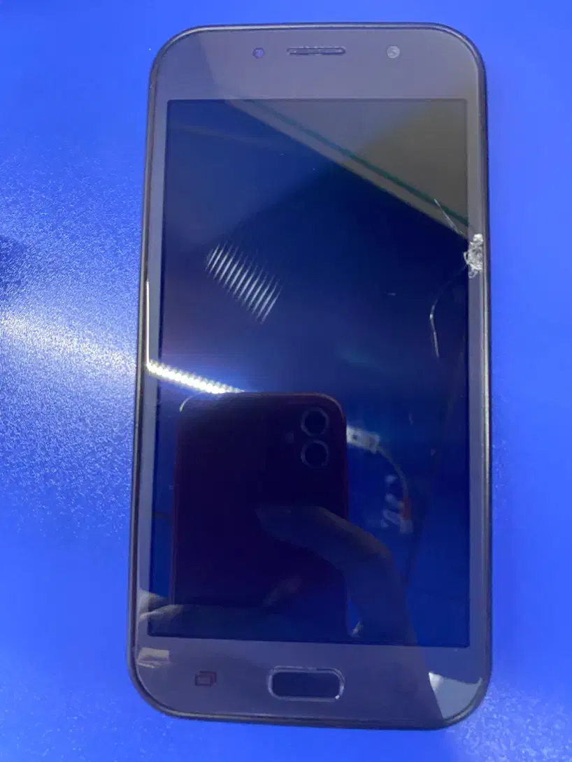 سامسونگ A7 2017|موبایل|کرج, احدآباد|دیوار