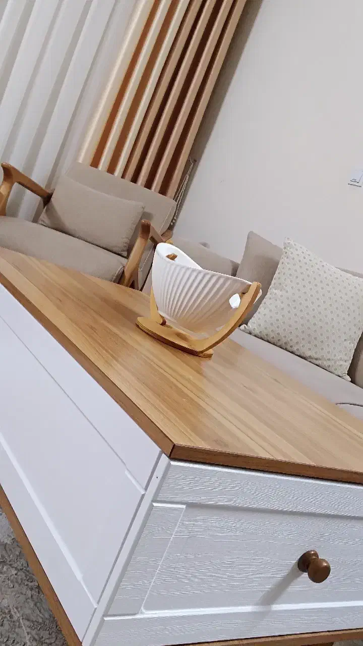 مبل و ست چوبی|مبلمان خانگی و میز عسلی|کبودرآهنگ, |دیوار