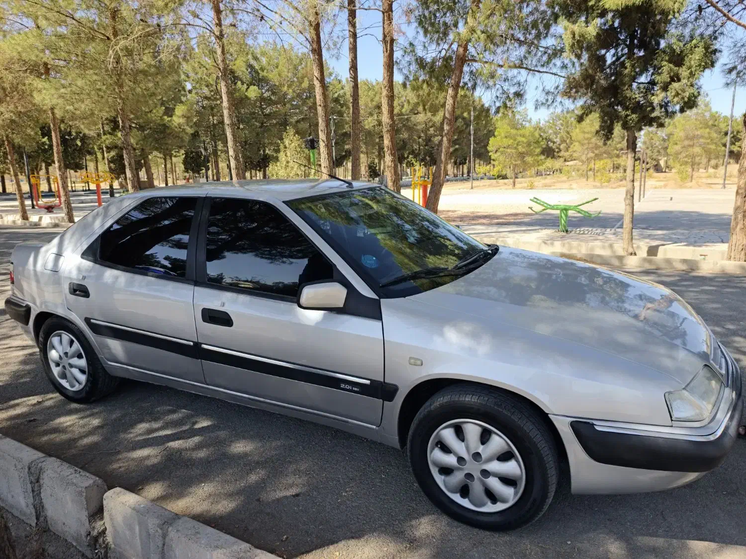 زانتیامدل۸۷|خودرو سواری و وانت|آباده, |دیوار