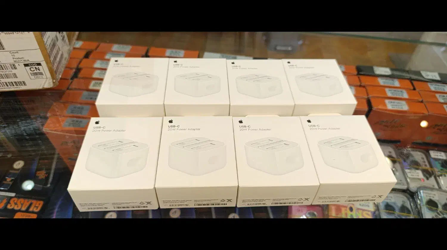 آداپتور 20وات اورجینال|لوازم جانبی موبایل و تبلت|فردیس, منظریه|دیوار