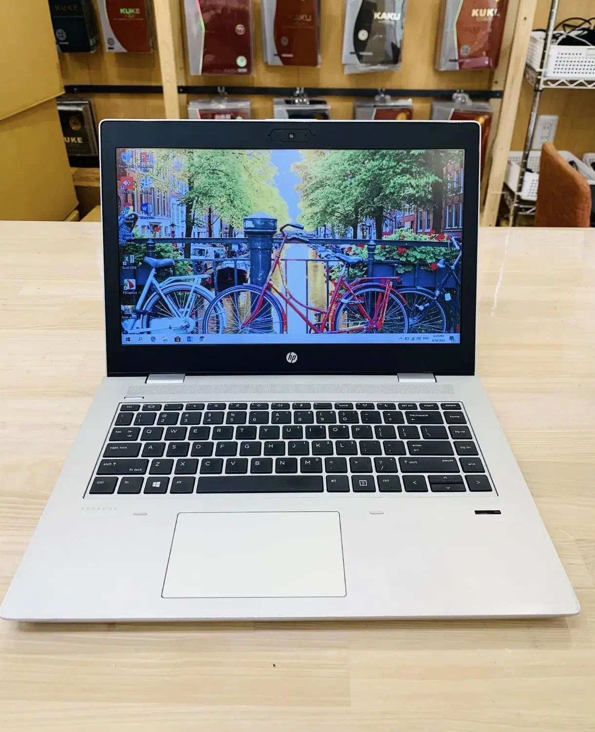 لپتاپ HP استوک|رایانه همراه|اهواز, کمپلو شمالی|دیوار