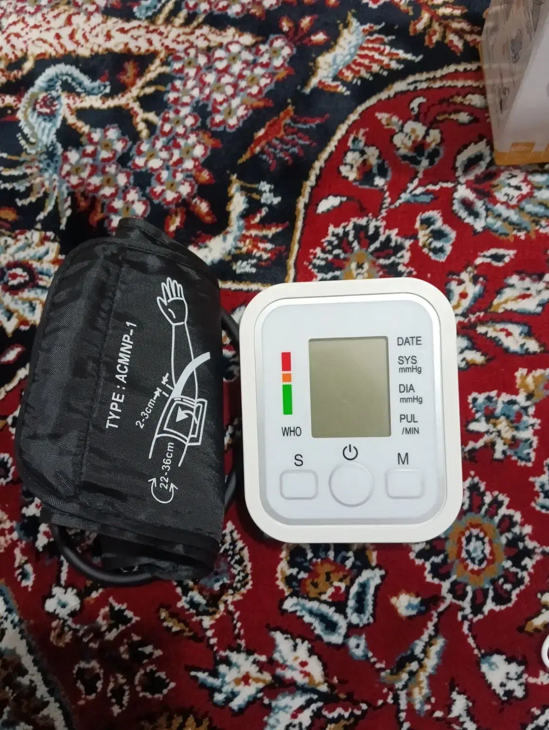 دستگاه فشار خون آرم استایل نو نو|آرایشی، بهداشتی، درمانی|ارومیه, |دیوار