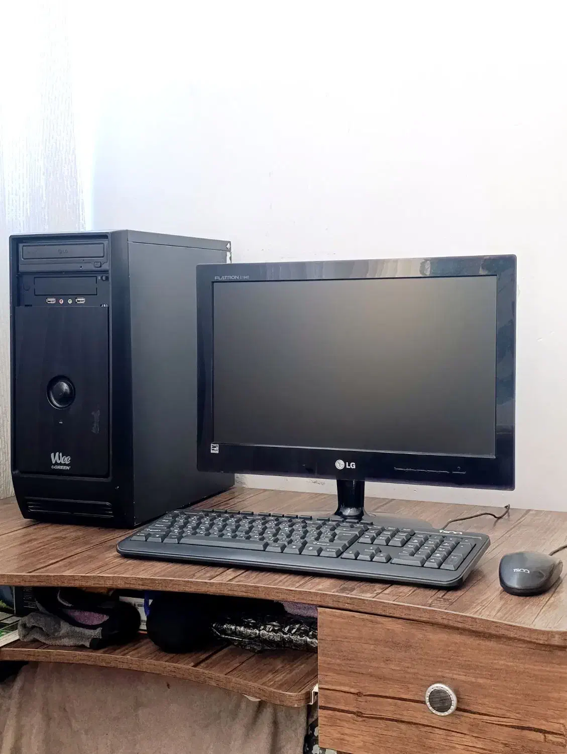 رایانه رومیزی جدیدD4|رایانه رومیزی|مشهد, کارمندان دوم|دیوار