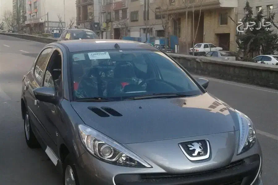 207TU3|خودرو سواری و وانت|اصفهان, سعادت‌آباد|دیوار