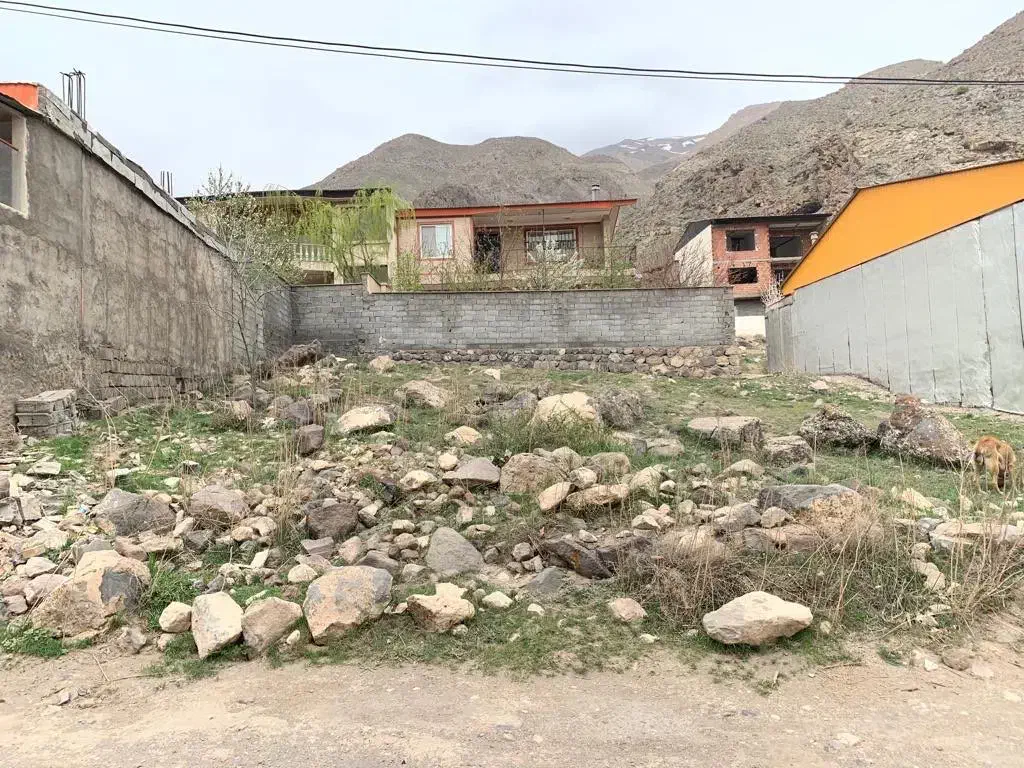 زمین رینه لاریجان|فروش زمین و ملک کلنگی|رینه, |دیوار