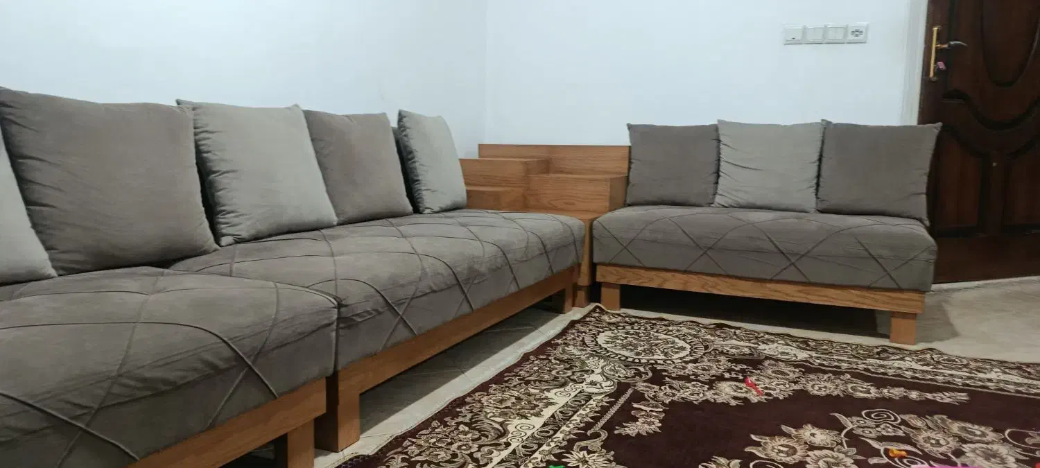 مبل ال|مبلمان خانگی و میز عسلی|اندیشه, شهرک مریم|دیوار