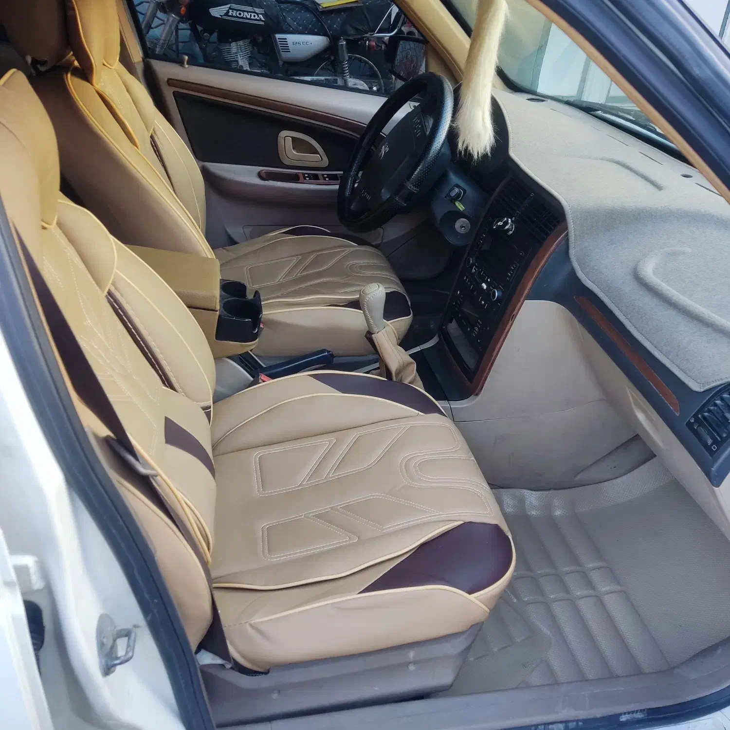 پژو پارس مدل 94 دوگانه فابریک|خودرو سواری و وانت|یزد, |دیوار