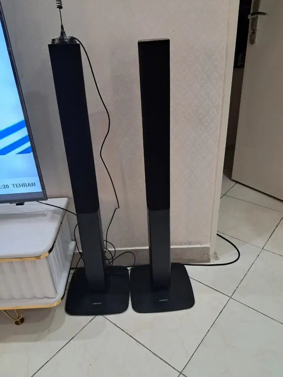 ۴ تا باند و دستگاه|سیستم صوتی خانگی|تهران, شهمیرزادی|دیوار