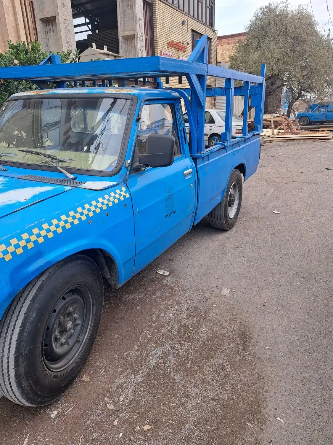 نیسان اهن کش|خودرو سواری و وانت|تبریز, |دیوار