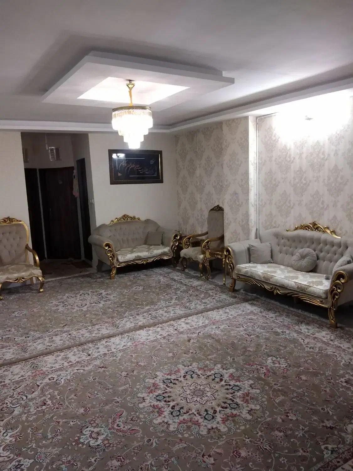 آپارتمان 85 متری بدون پرتی|فروش آپارتمان|مشهد, ایثارگران|دیوار