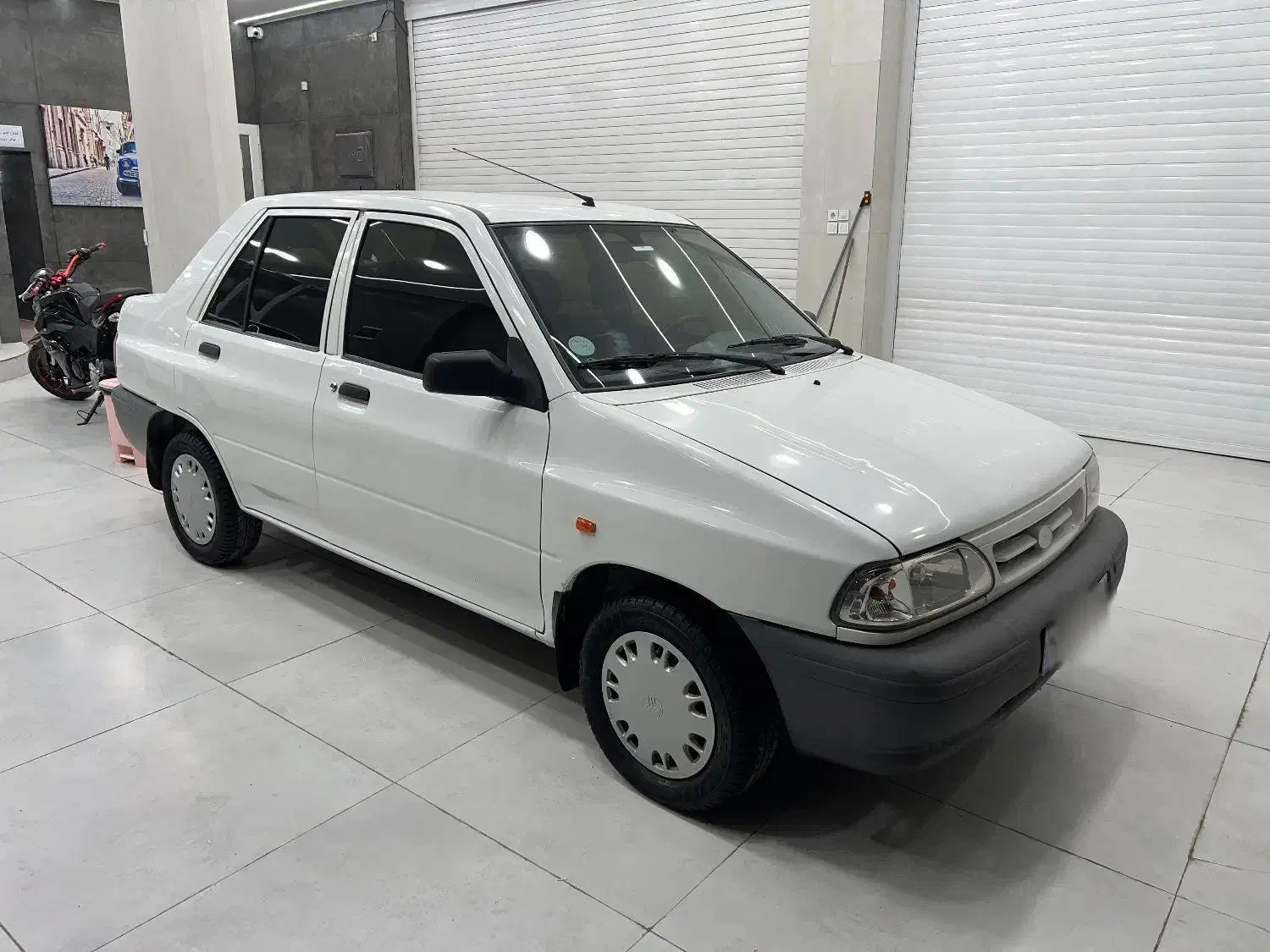 پراید ۱۳۱ مدل ۹۷|خودرو سواری و وانت|امیدیه, |دیوار