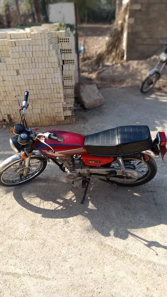 متور پارکینگی|موتورسیکلت|آبادان, |دیوار