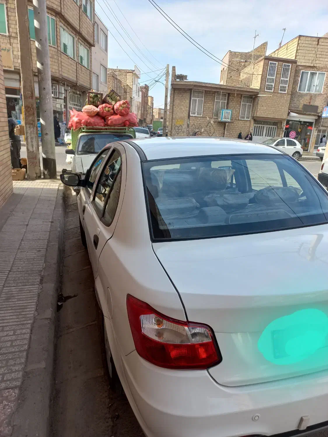 ساینا ۴۰۳s|خودرو سواری و وانت|قم, علی آباد|دیوار