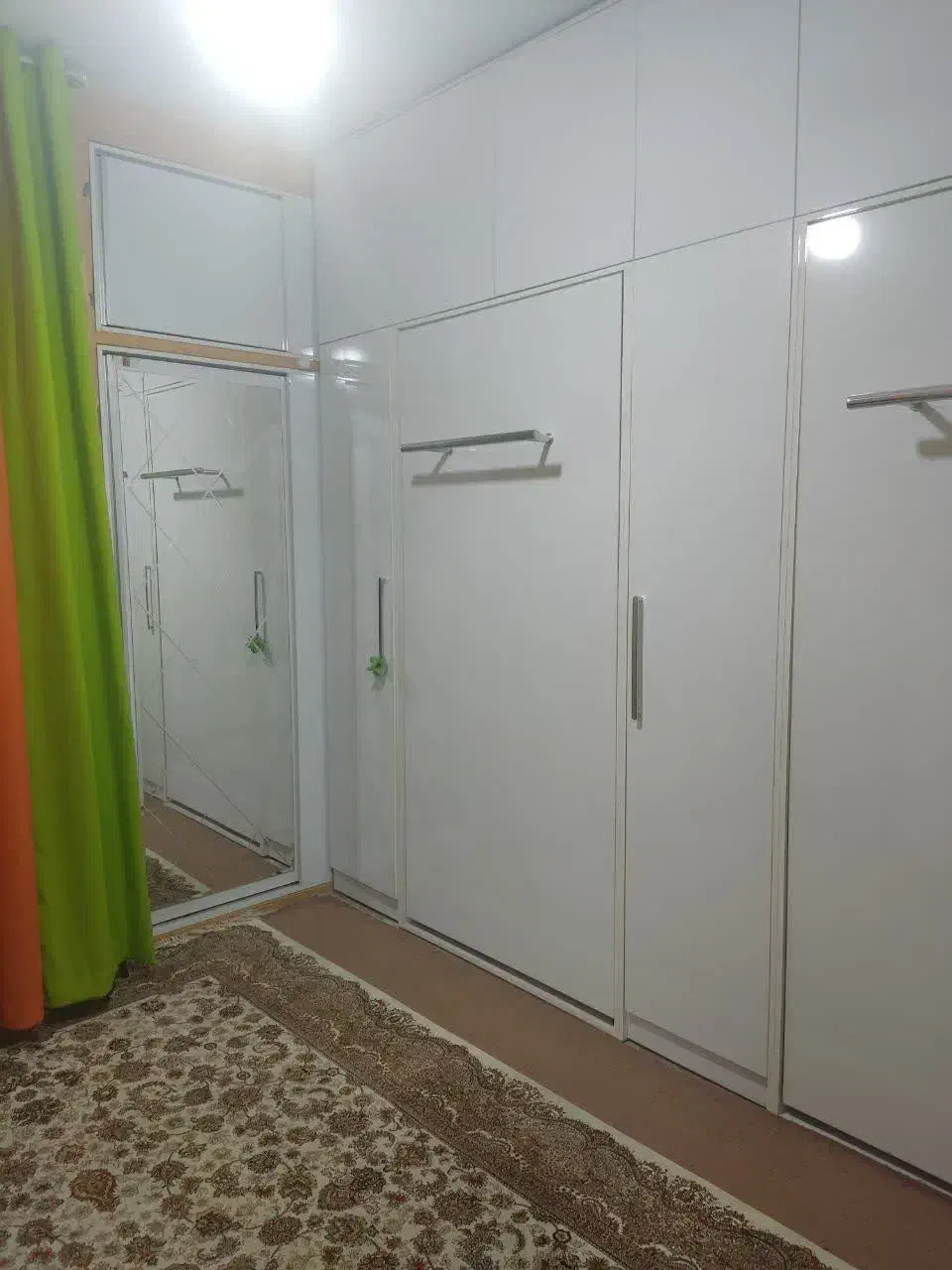 ۶۷ متر ۲ خوابه  تکواحدی خوش نقشه|فروش آپارتمان|تهران, شهرک فردوس (حسینی)|دیوار