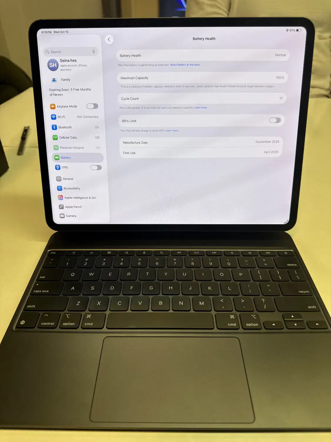 Ipad pro m4 pro|تبلت|اصفهان, مرداویج|دیوار