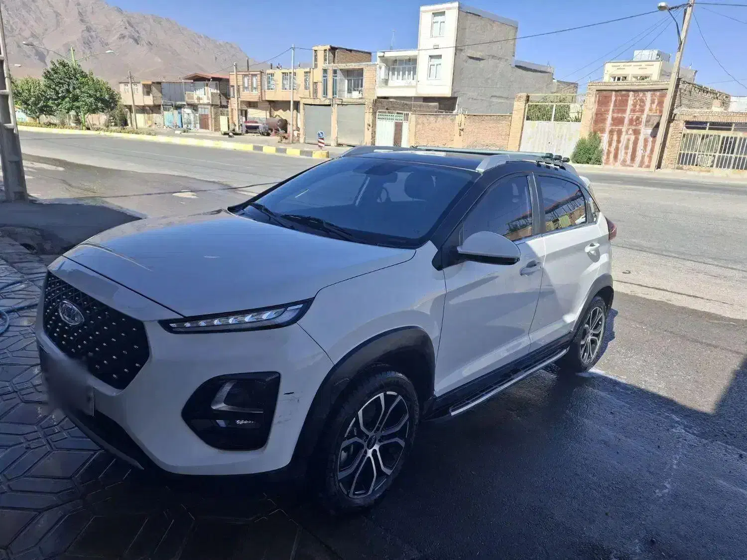 ایکس x 22 پرو اتوماتیک 1401 فولترین نسخه|خودرو سواری و وانت|داران, |دیوار