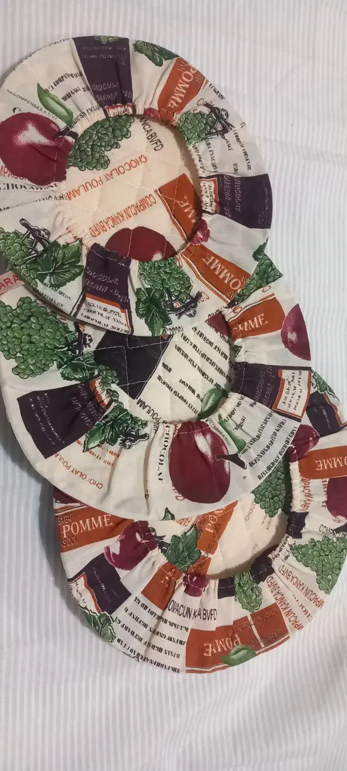 دمکنی|سفره، حوله، دستمال آشپزخانه|اراک, |دیوار