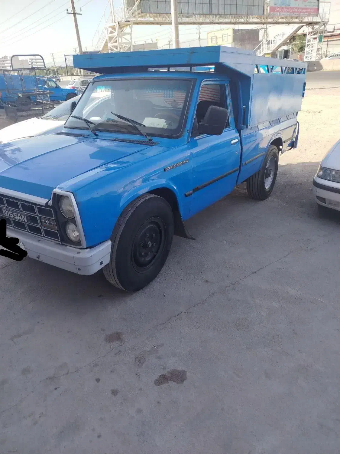 وانت بار|خدمات حمل و نقل|خوی, |دیوار