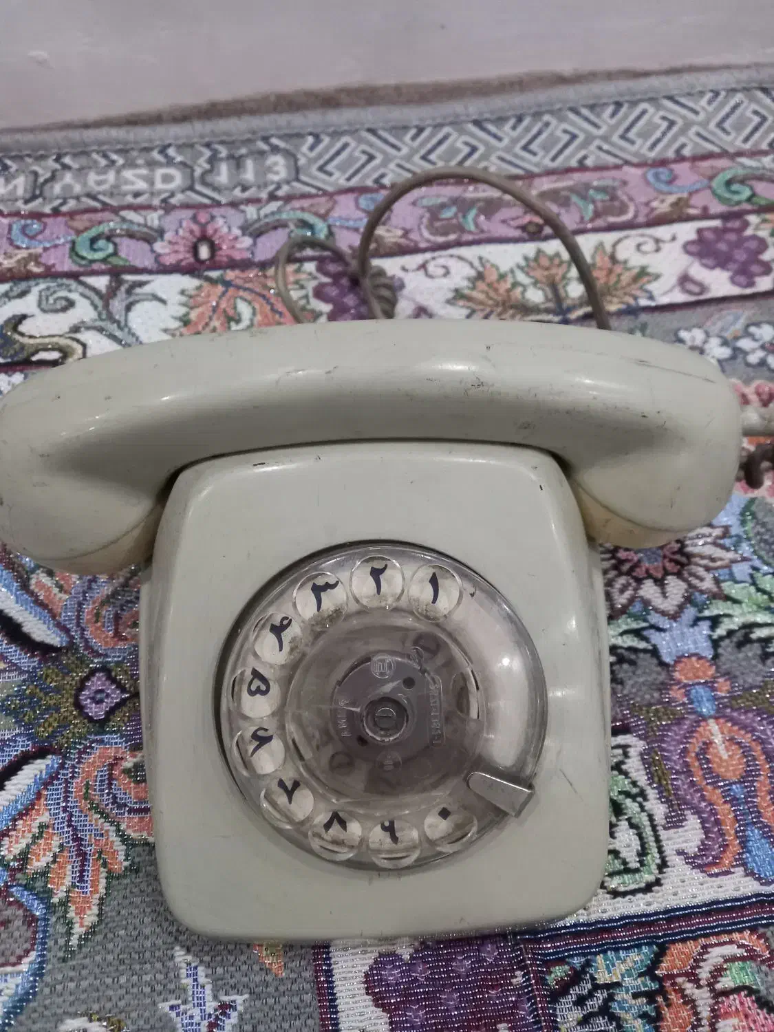 تلفن|تلفن رومیزی|کرج, حصارک پایین|دیوار