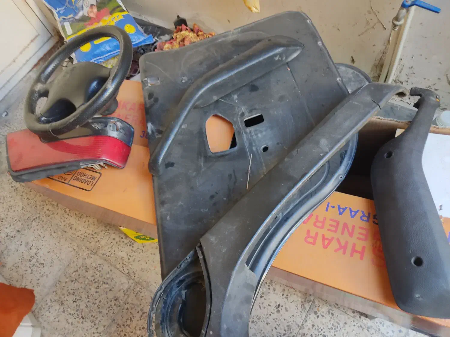 وسایل خدرو|قطعات یدکی و لوازم جانبی|خرمشهر, |دیوار