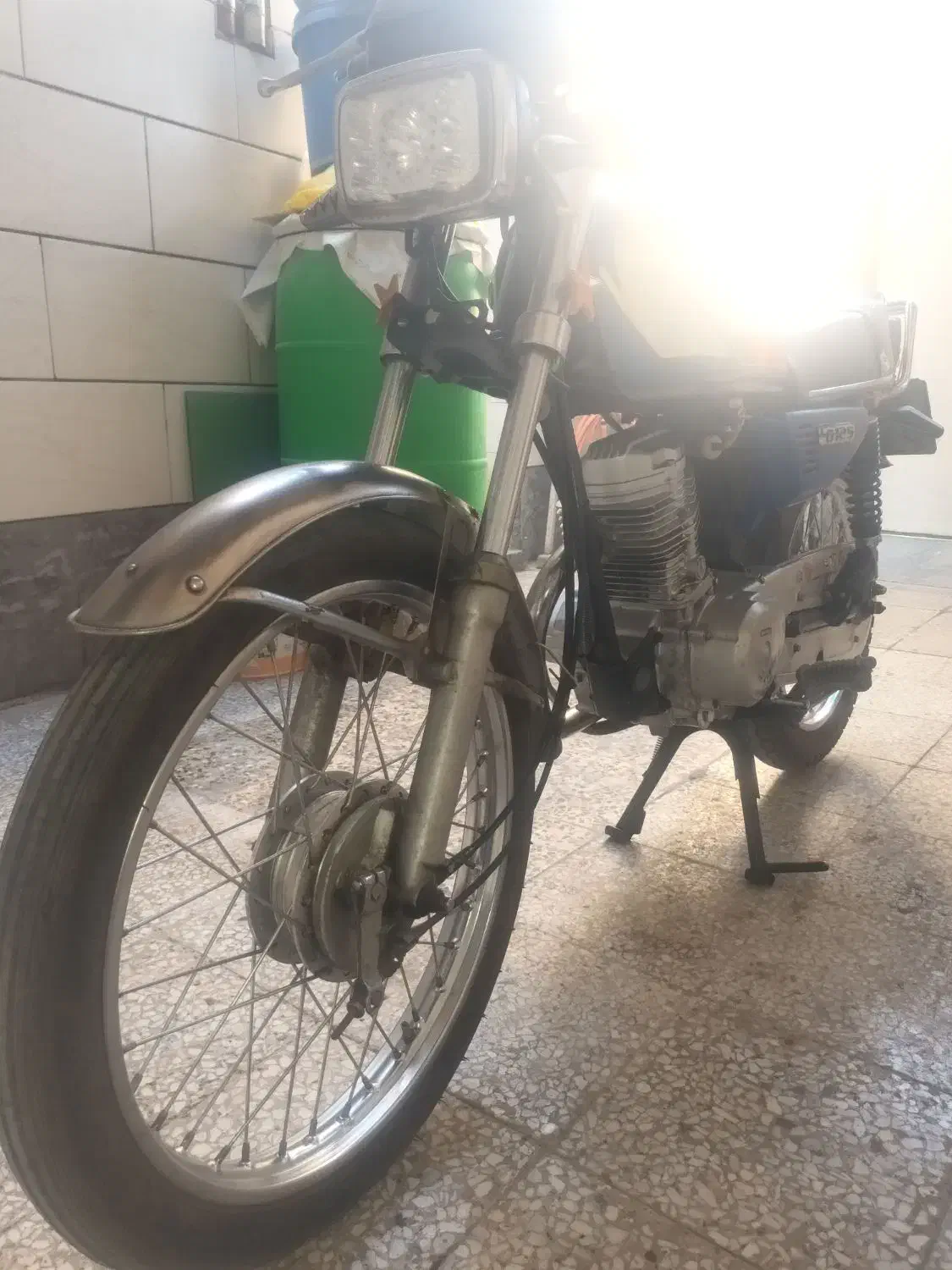 موتور ۱۲۵|موتورسیکلت|رامهرمز, |دیوار